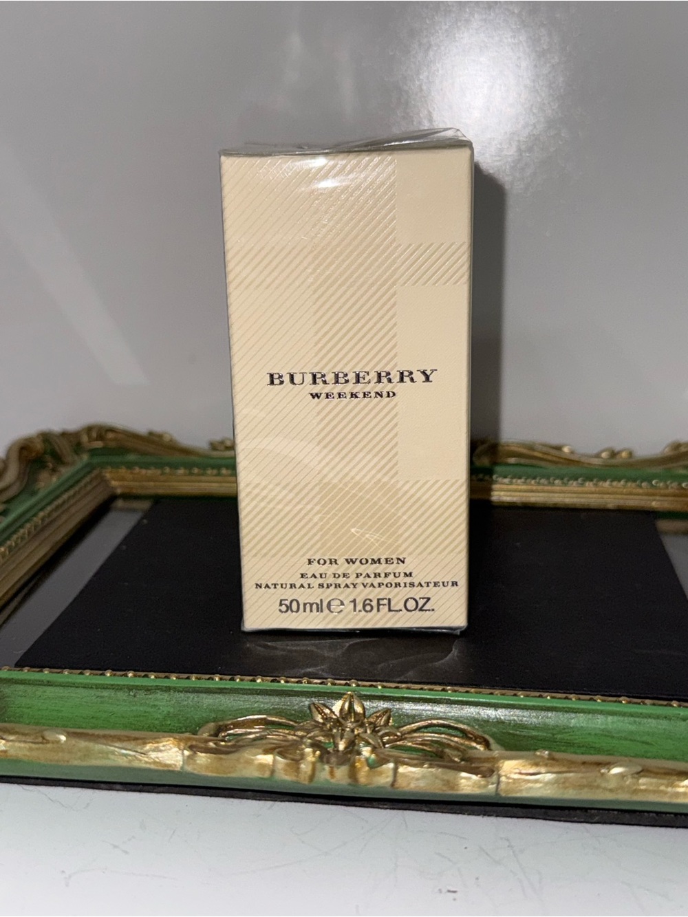 Burberry Weekend 50ml “empty”